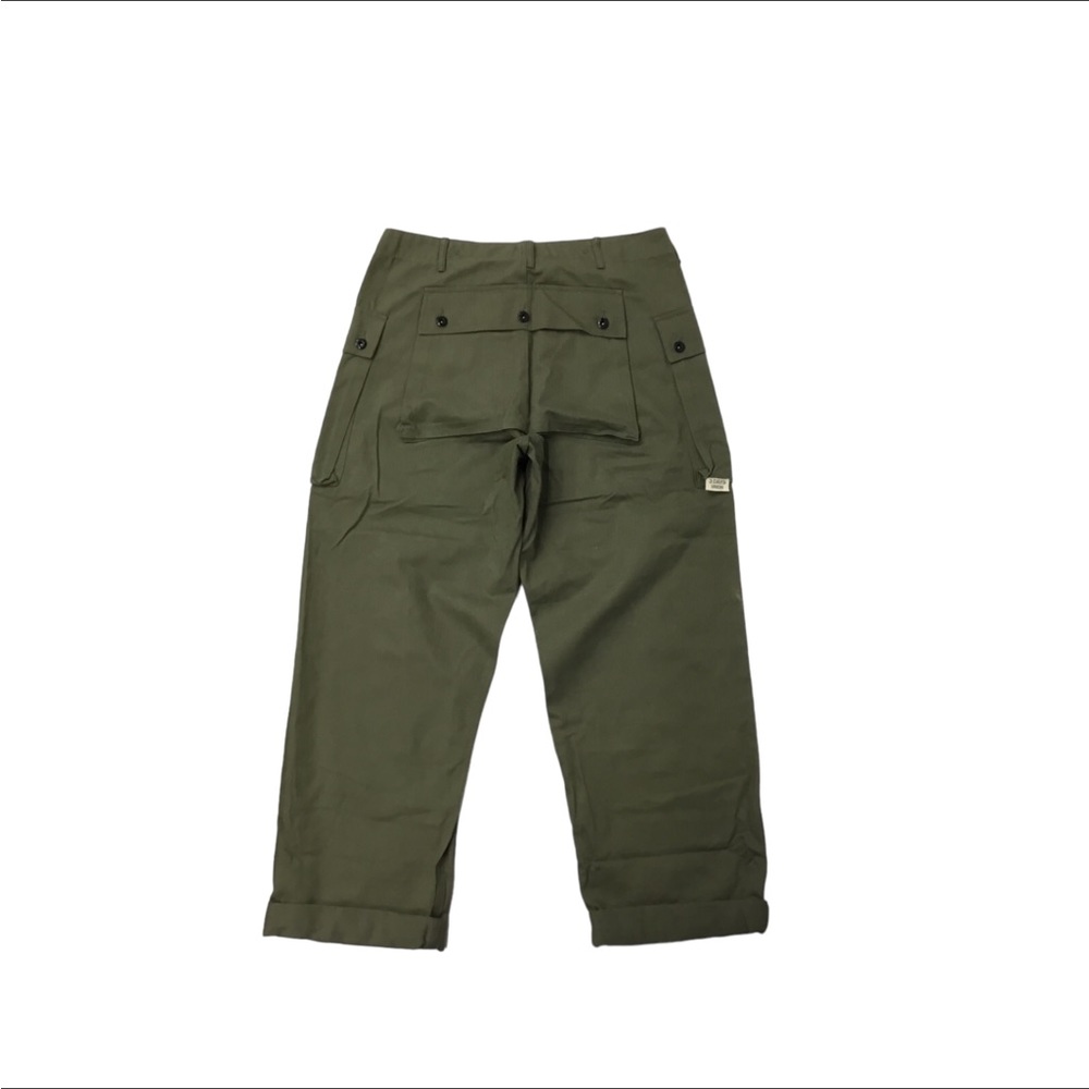Olive Men's Cargo Pants